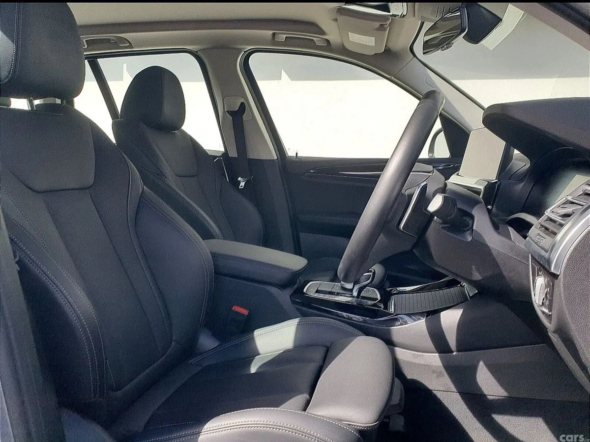 BMW X3 SUV, Petrol Plug-in Hybrid, 2022, Grey