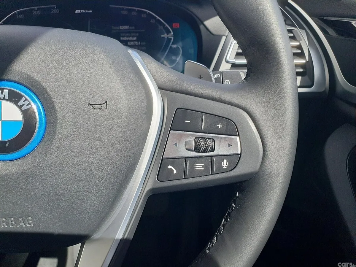 BMW X3 SUV, Petrol Plug-in Hybrid, 2022, Grey