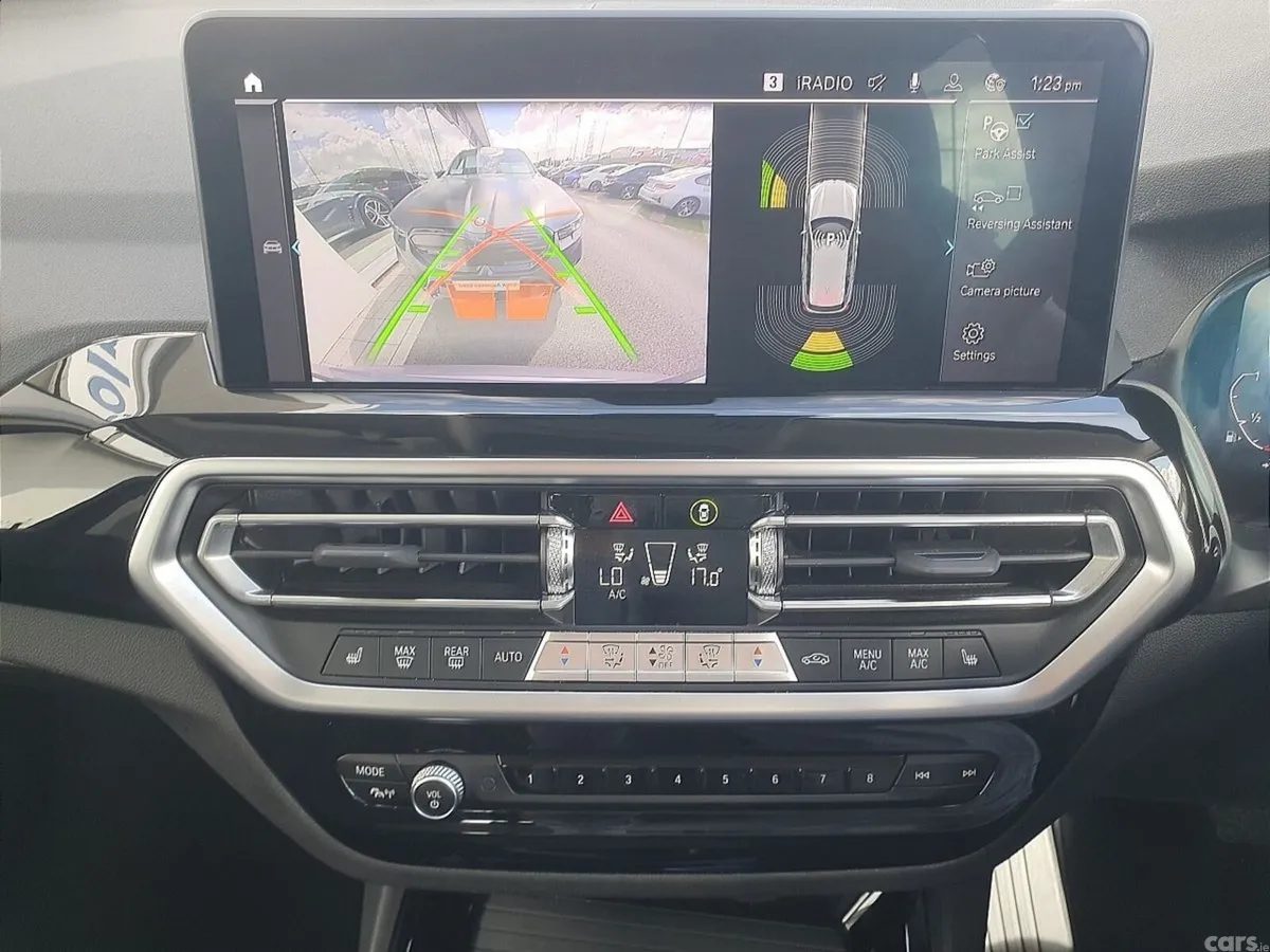 BMW X3 SUV, Petrol Plug-in Hybrid, 2022, Grey