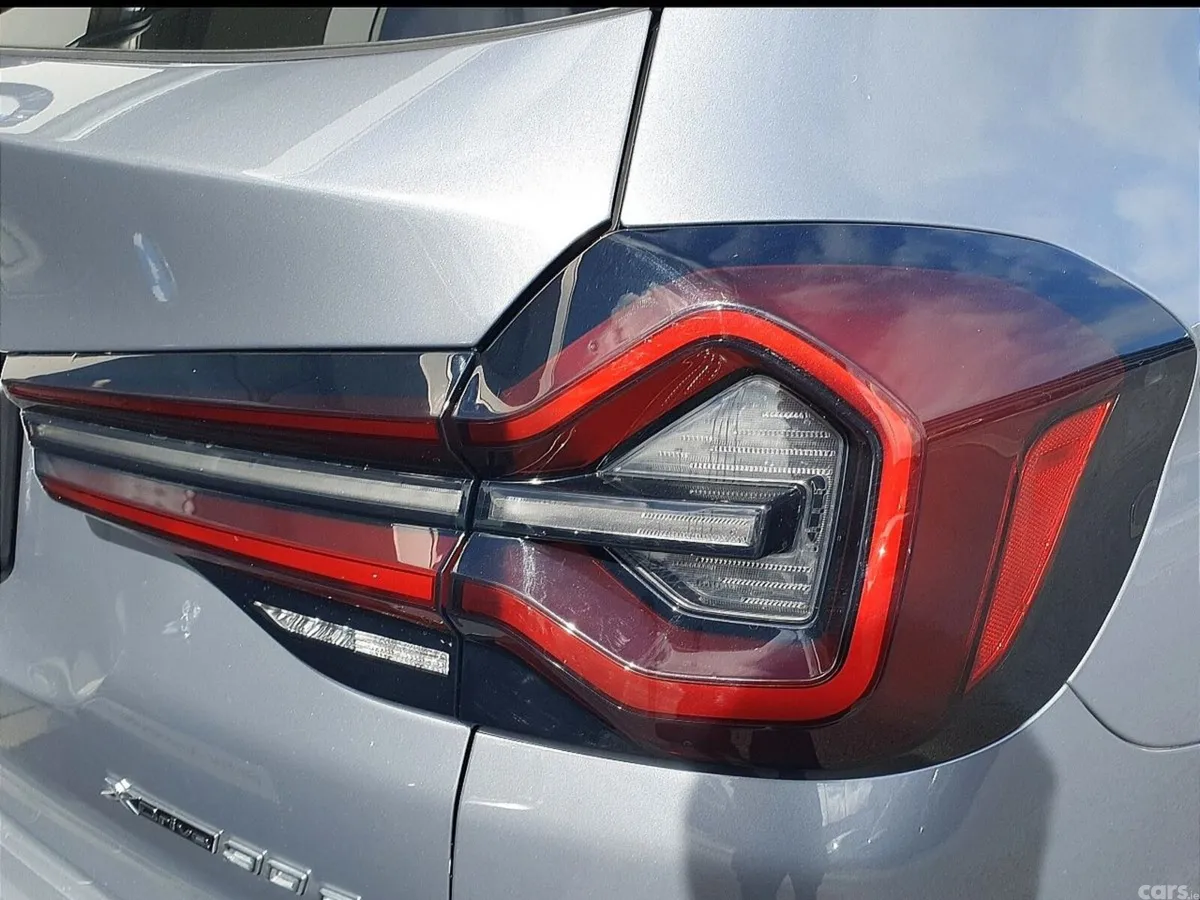 BMW X3 SUV, Petrol Plug-in Hybrid, 2022, Grey