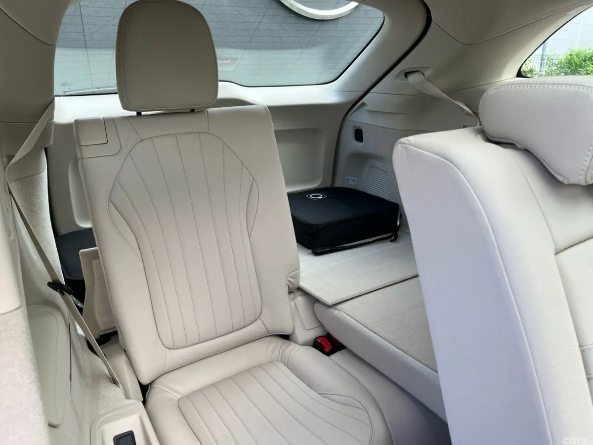 Mercedes-Benz EQS SUV, Electric, 2025, Grey