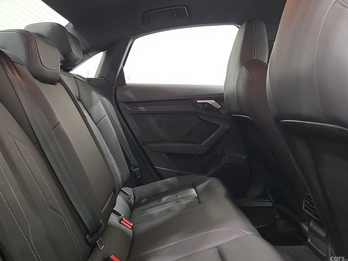 Audi A3 Saloon, Petrol, 2024, Grey