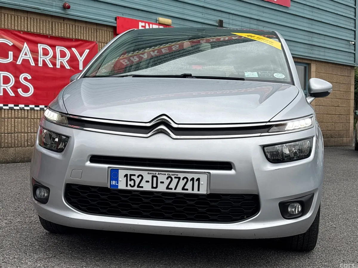 Citroen C4 Hatchback, Diesel, 2015, Silver