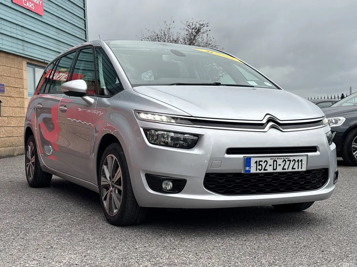 Citroen C4 Hatchback, Diesel, 2015, Silver