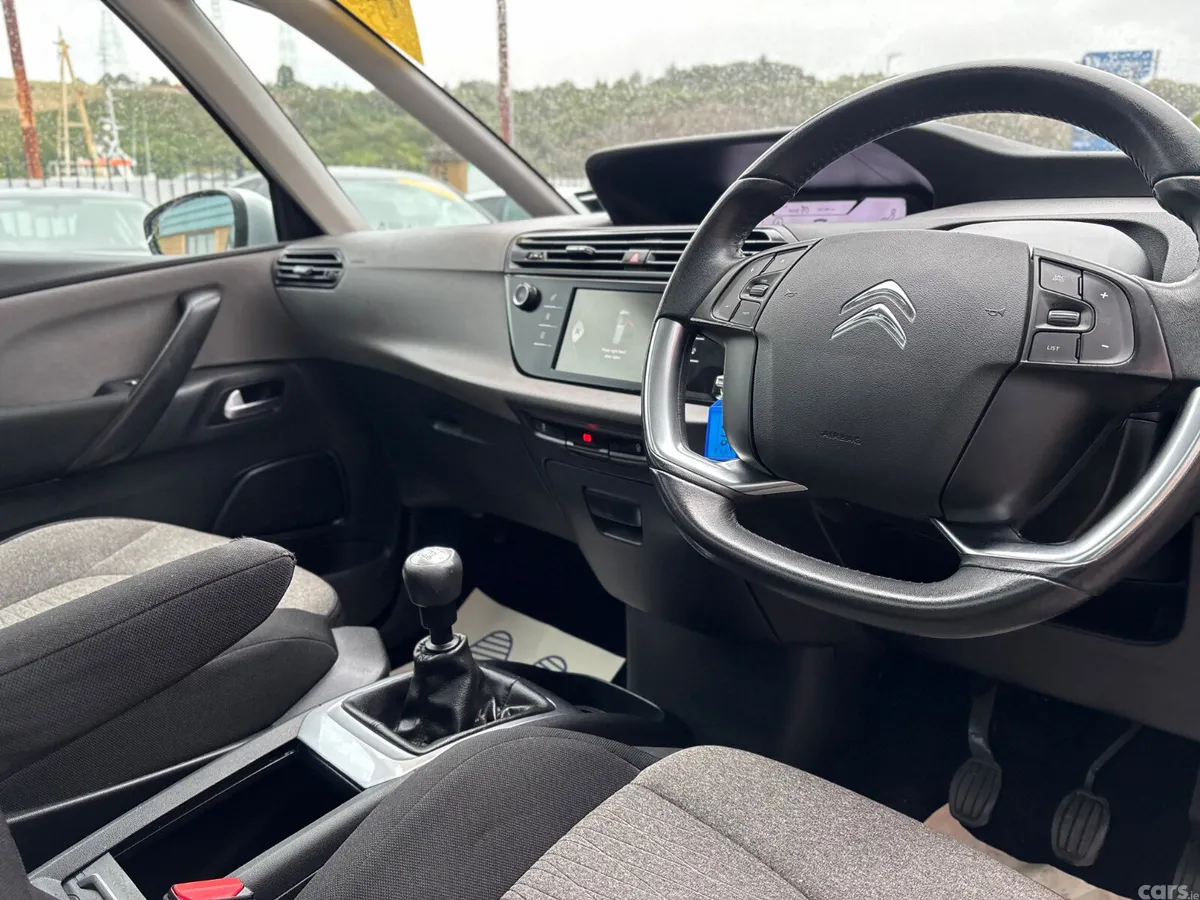 Citroen C4 Hatchback, Diesel, 2015, Silver
