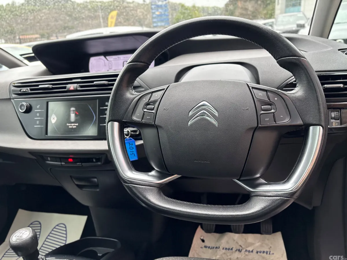 Citroen C4 Hatchback, Diesel, 2015, Silver