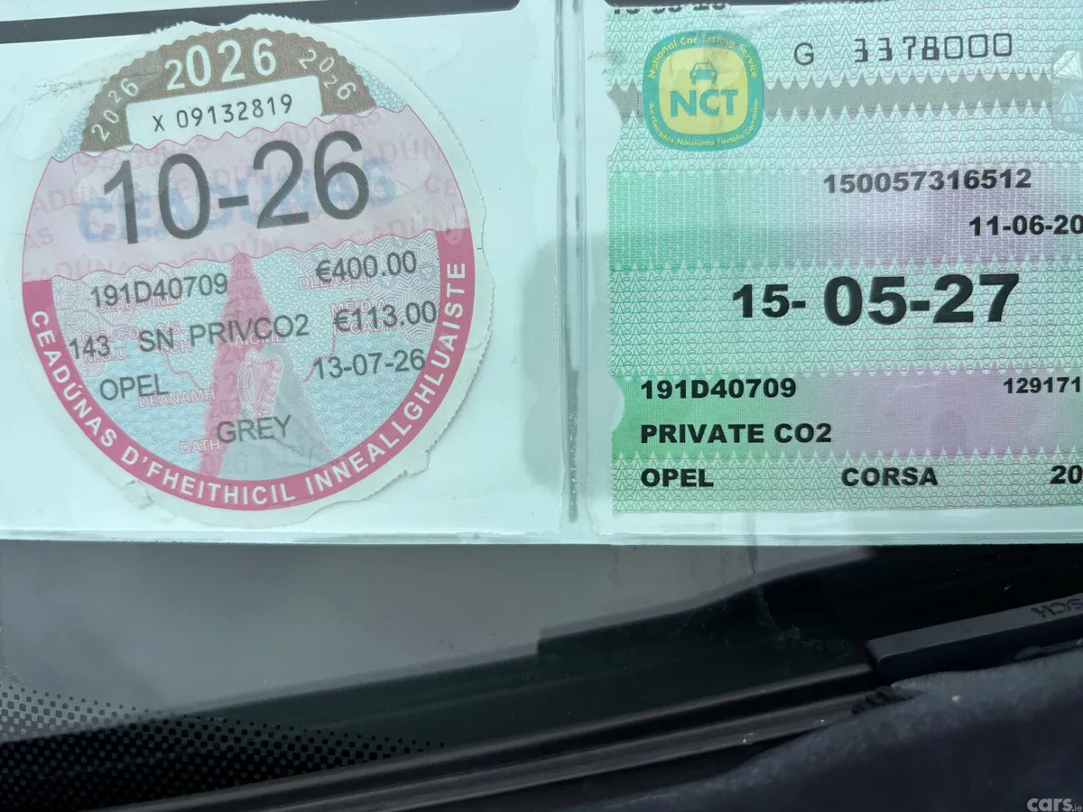 Opel Corsa Hatchback, Petrol, 2019, Grey