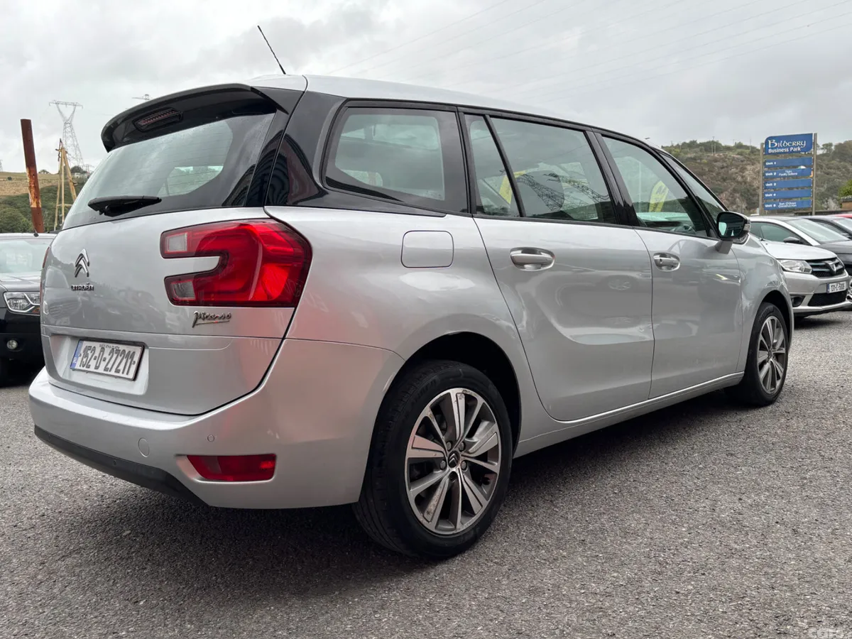 Citroen C4 Hatchback, Diesel, 2015, Silver
