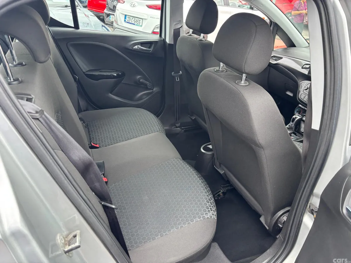 Opel Corsa Hatchback, Petrol, 2019, Grey