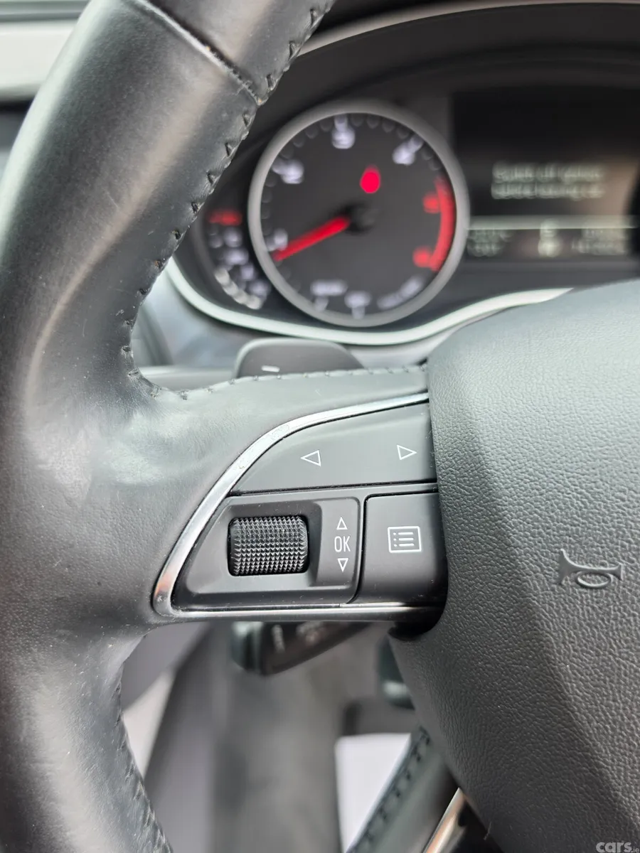 Audi A6 Estate, Diesel, 2017, Grey