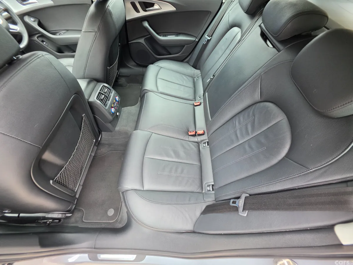Audi A6 Estate, Diesel, 2017, Grey