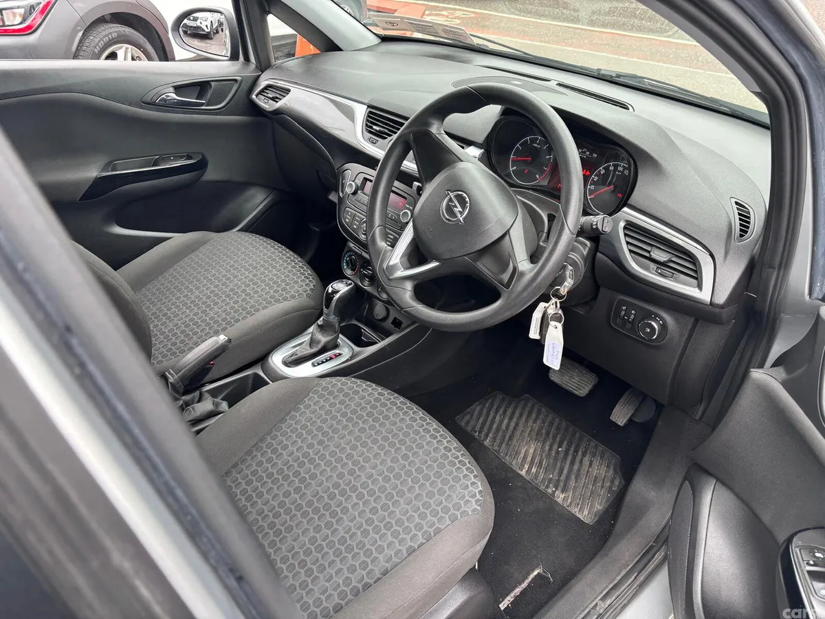 Opel Corsa Hatchback, Petrol, 2019, Grey