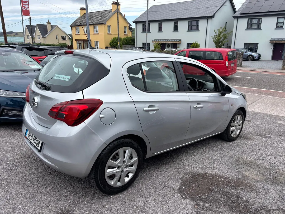 Opel Corsa Hatchback, Petrol, 2019, Grey