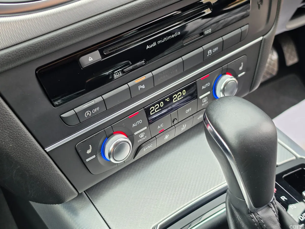 Audi A6 Estate, Diesel, 2017, Grey