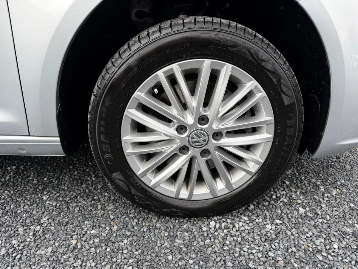 Volkswagen Caddy MPV, Diesel, 2018, Silver