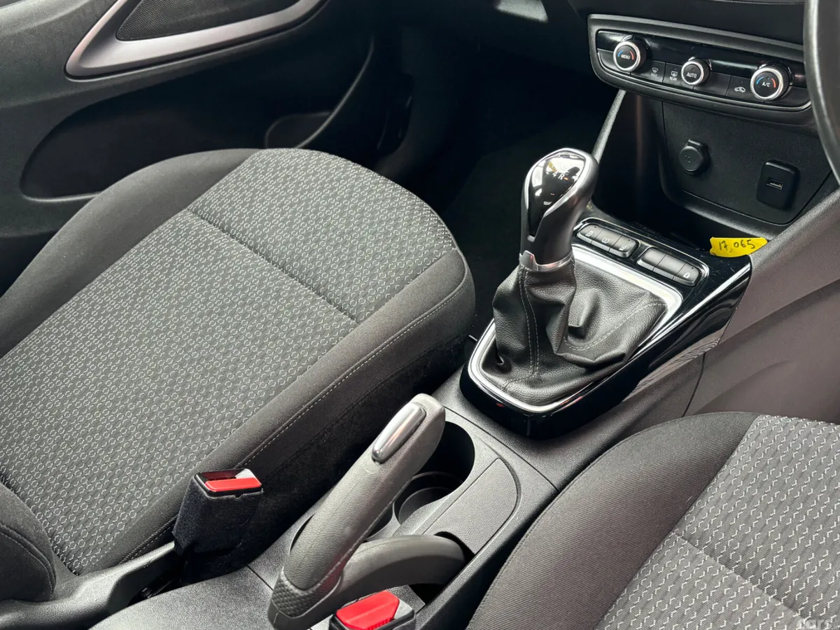 Vauxhall Crossland X Hatchback, Petrol, 2019, White