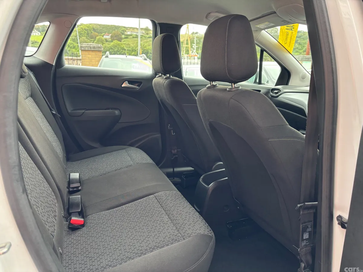 Vauxhall Crossland X Hatchback, Petrol, 2019, White