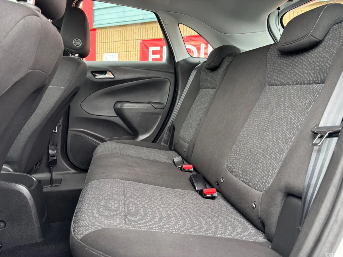 Vauxhall Crossland X Hatchback, Petrol, 2019, White