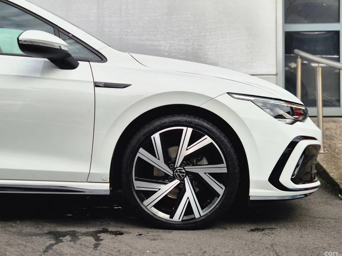 Volkswagen Golf Hatchback, Petrol, 2024, White