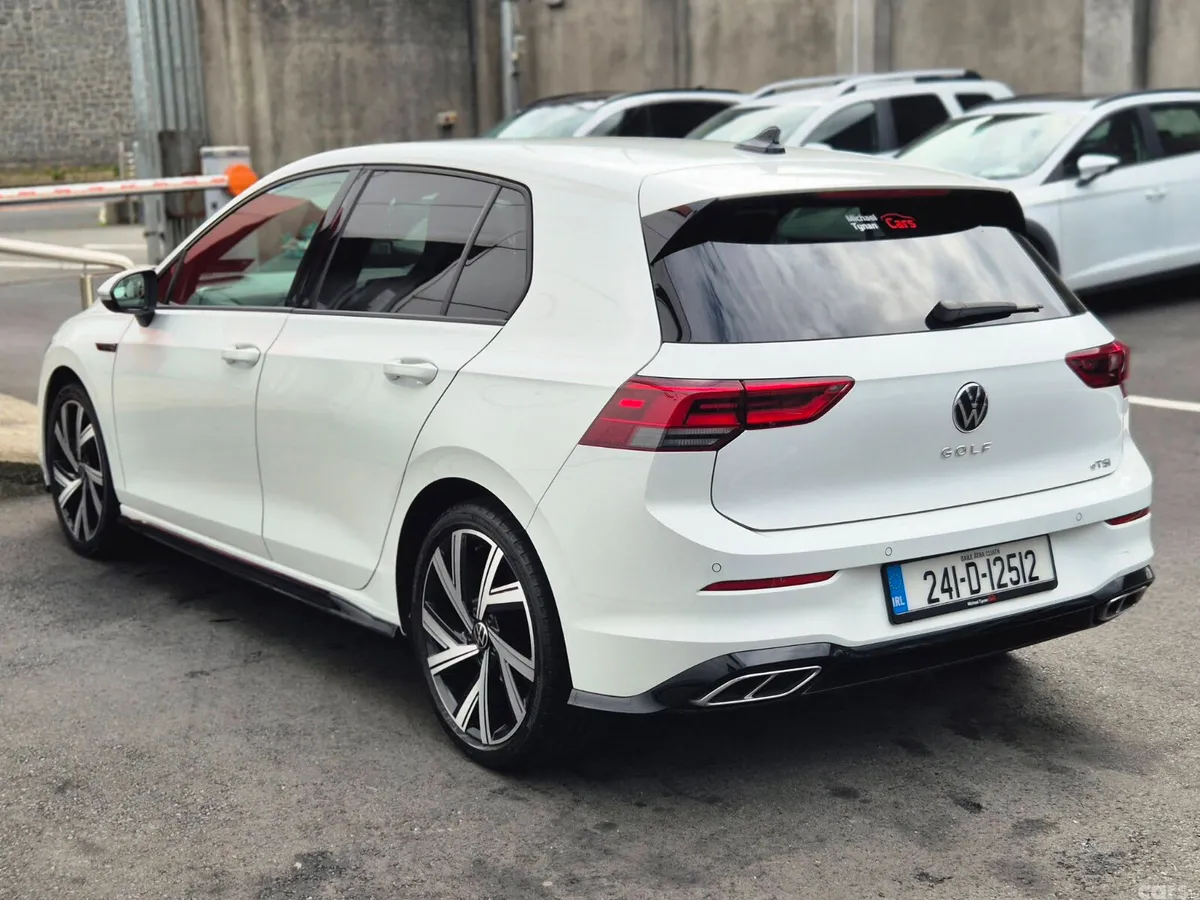 Volkswagen Golf Hatchback, Petrol, 2024, White