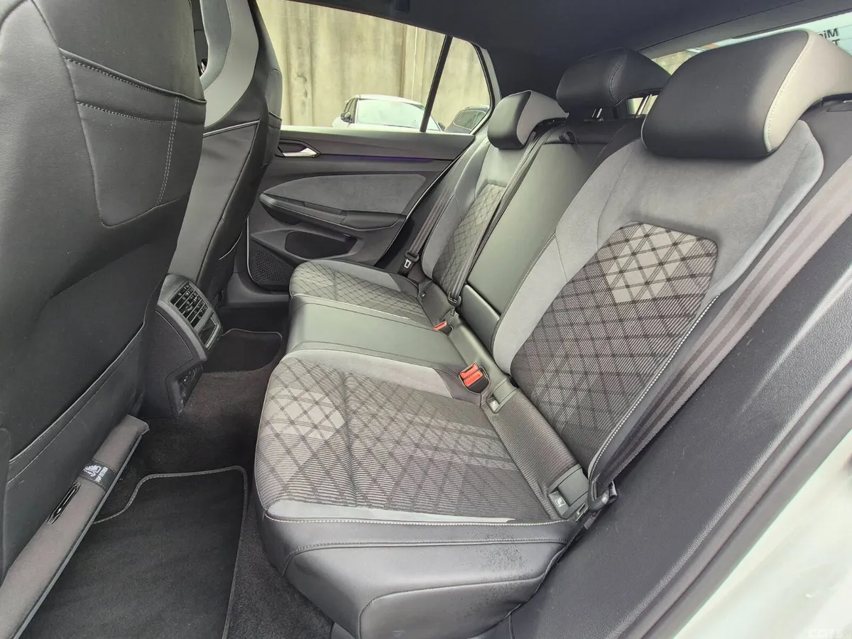 Volkswagen Golf Hatchback, Petrol, 2024, White