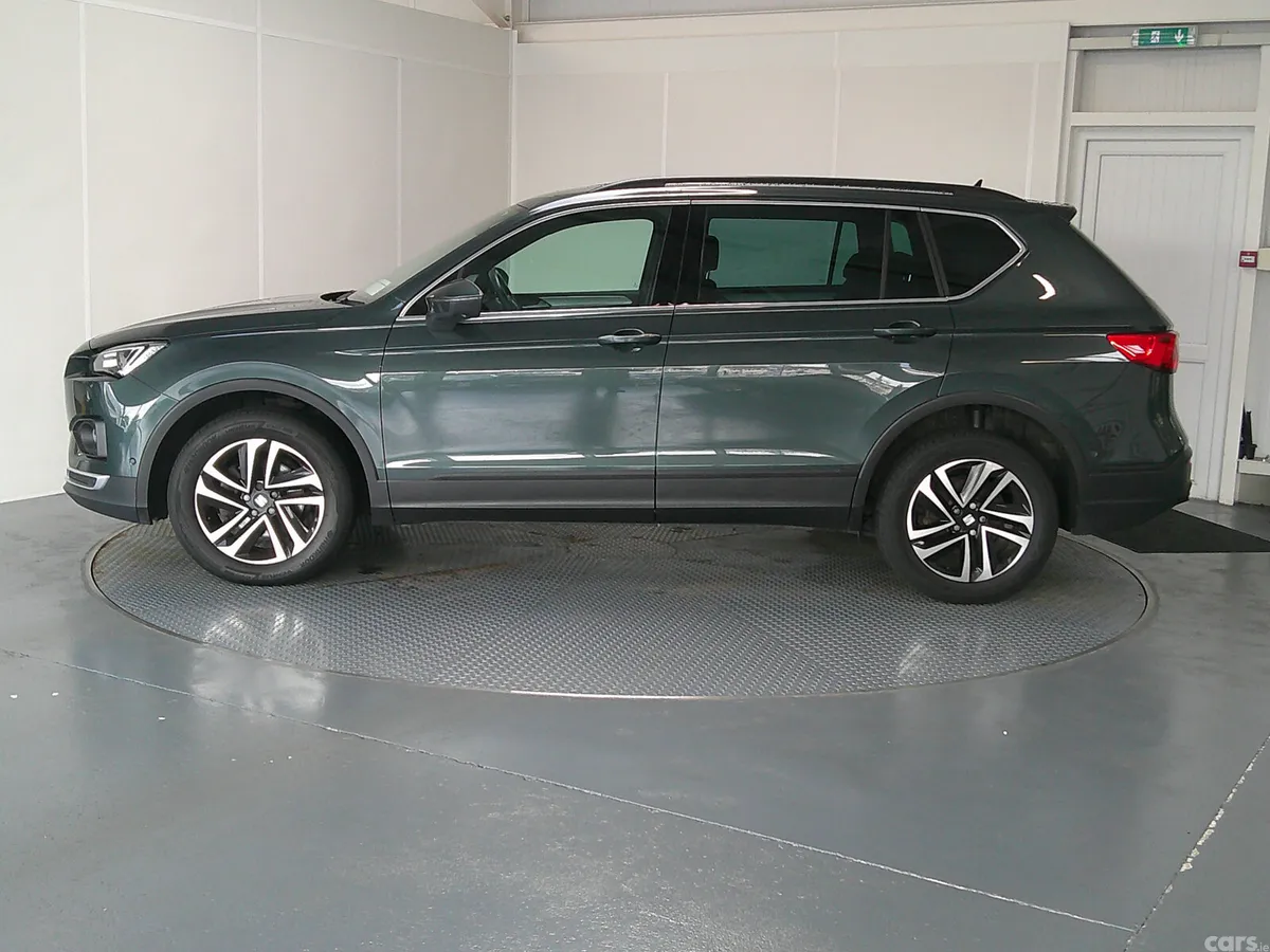 SEAT Tarraco Estate, Diesel, 2023, Green