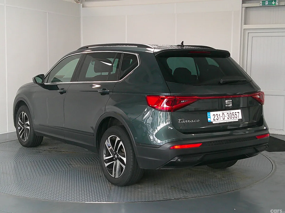 SEAT Tarraco Estate, Diesel, 2023, Green