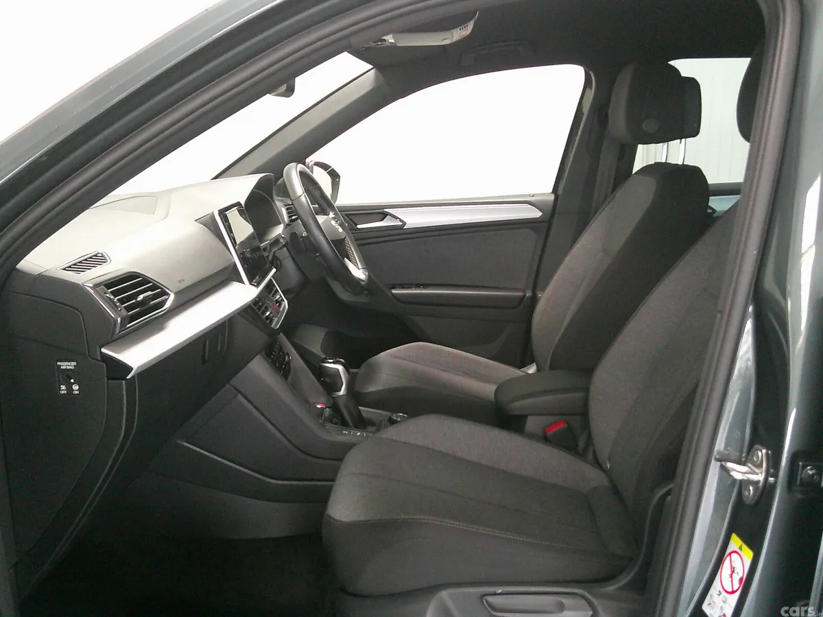 SEAT Tarraco Estate, Diesel, 2023, Green