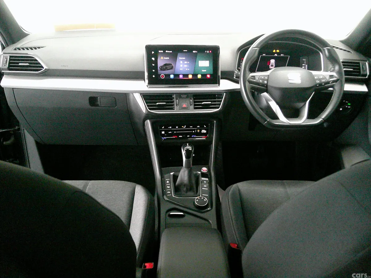 SEAT Tarraco Estate, Diesel, 2023, Green