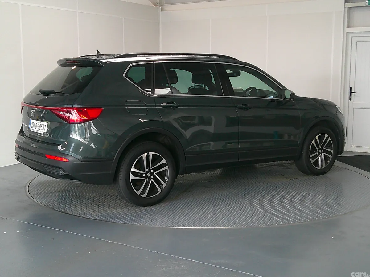 SEAT Tarraco Estate, Diesel, 2023, Green