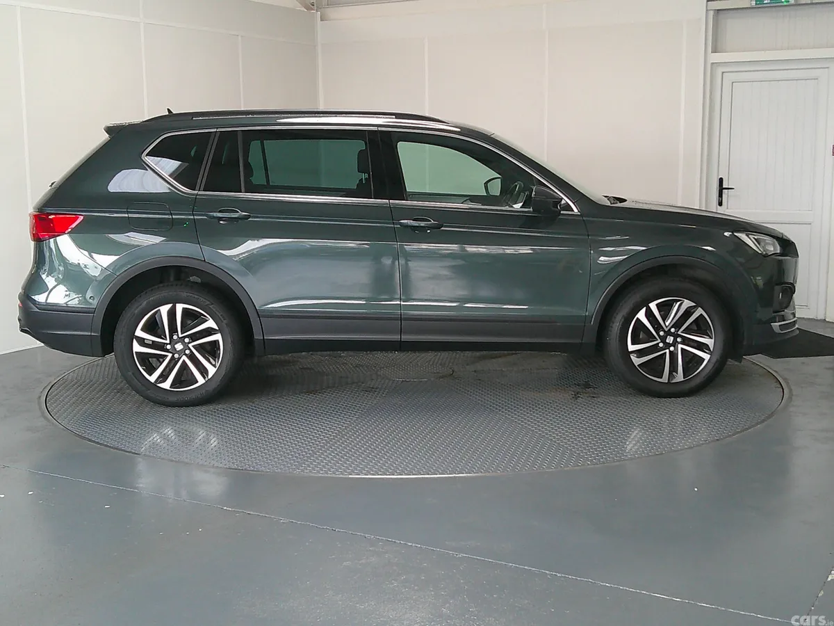 SEAT Tarraco Estate, Diesel, 2023, Green