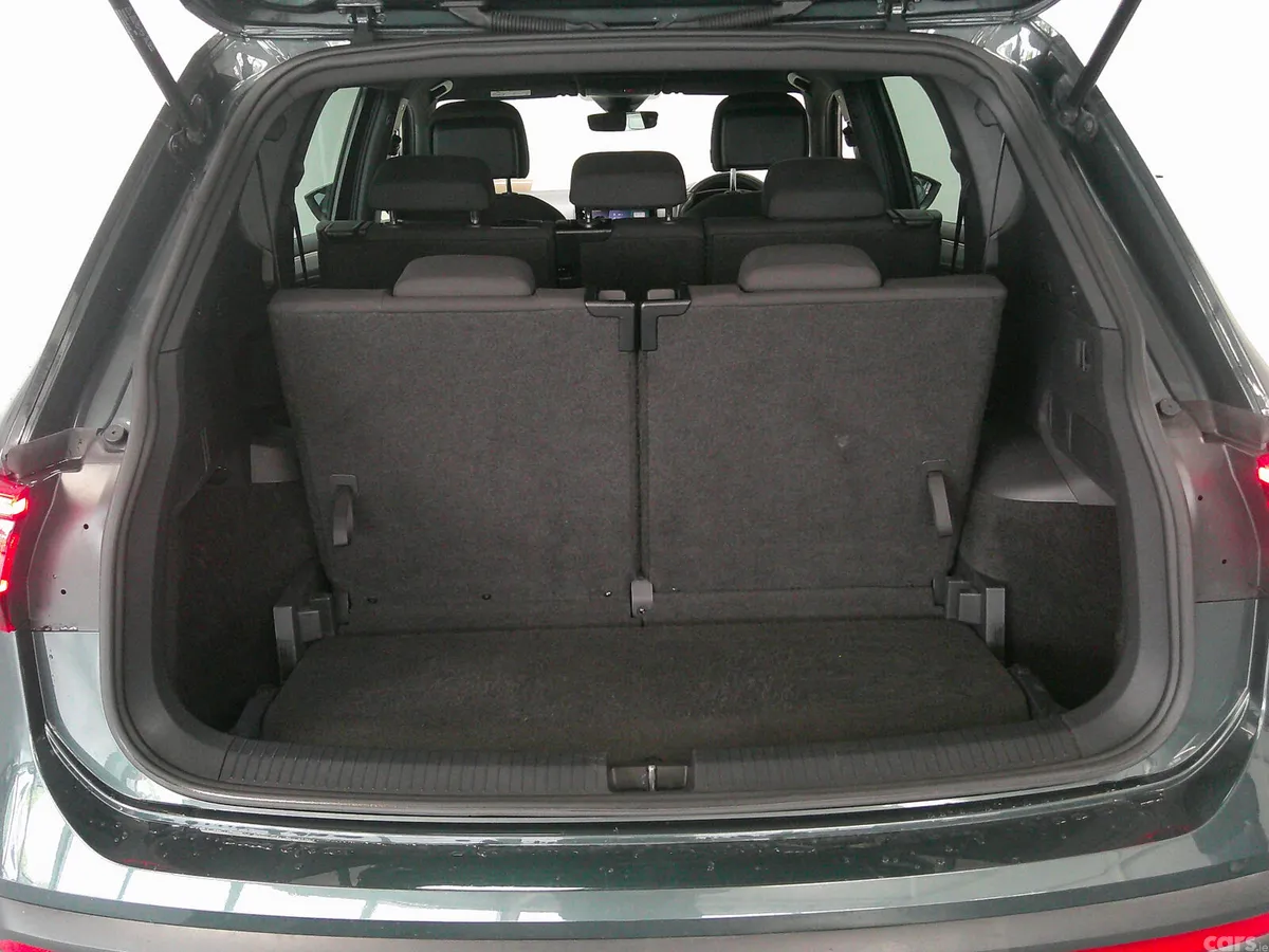 SEAT Tarraco Estate, Diesel, 2023, Green