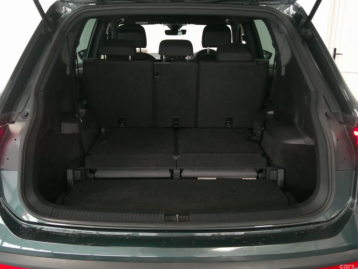 SEAT Tarraco Estate, Diesel, 2023, Green