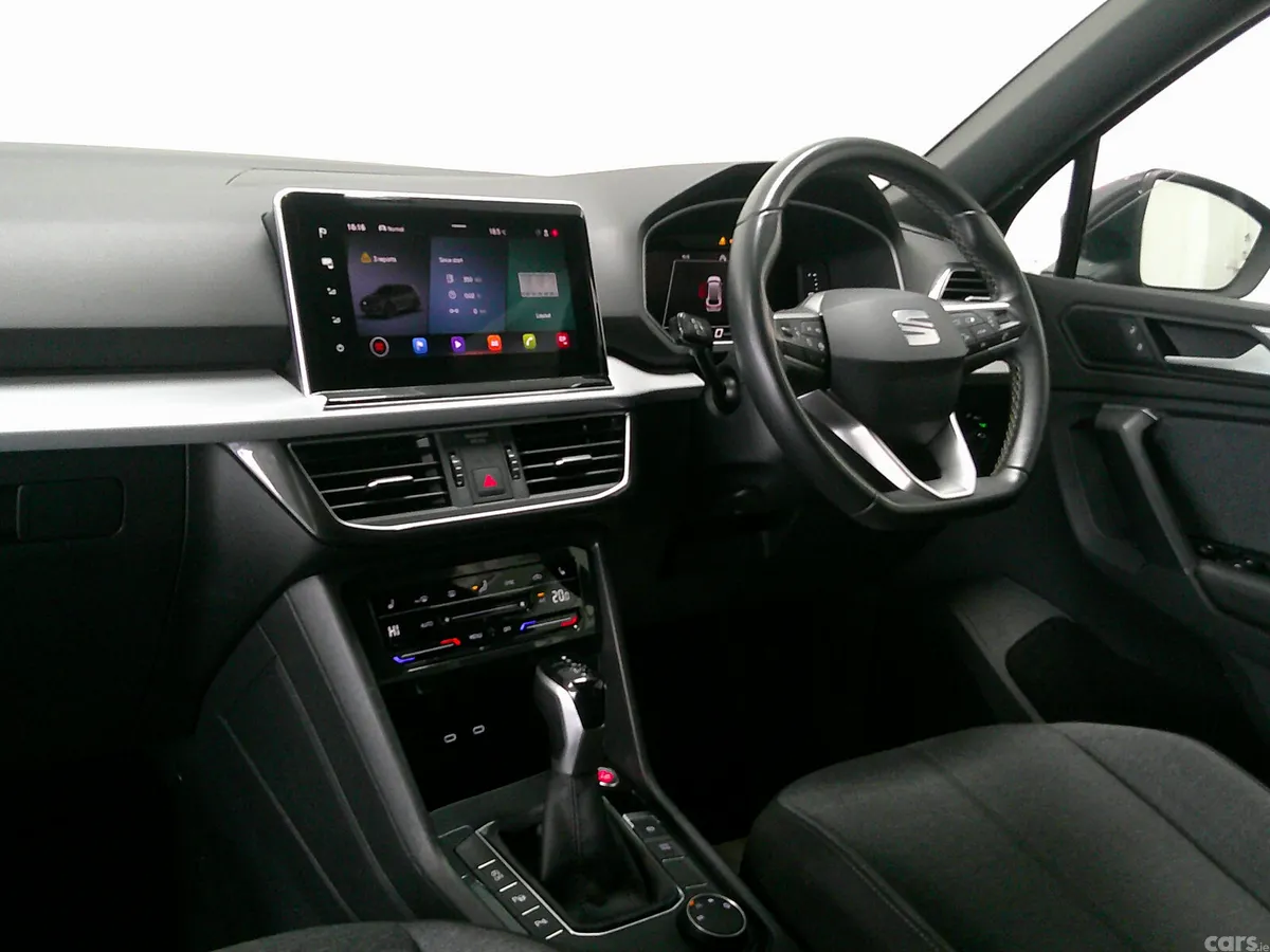 SEAT Tarraco Estate, Diesel, 2023, Green