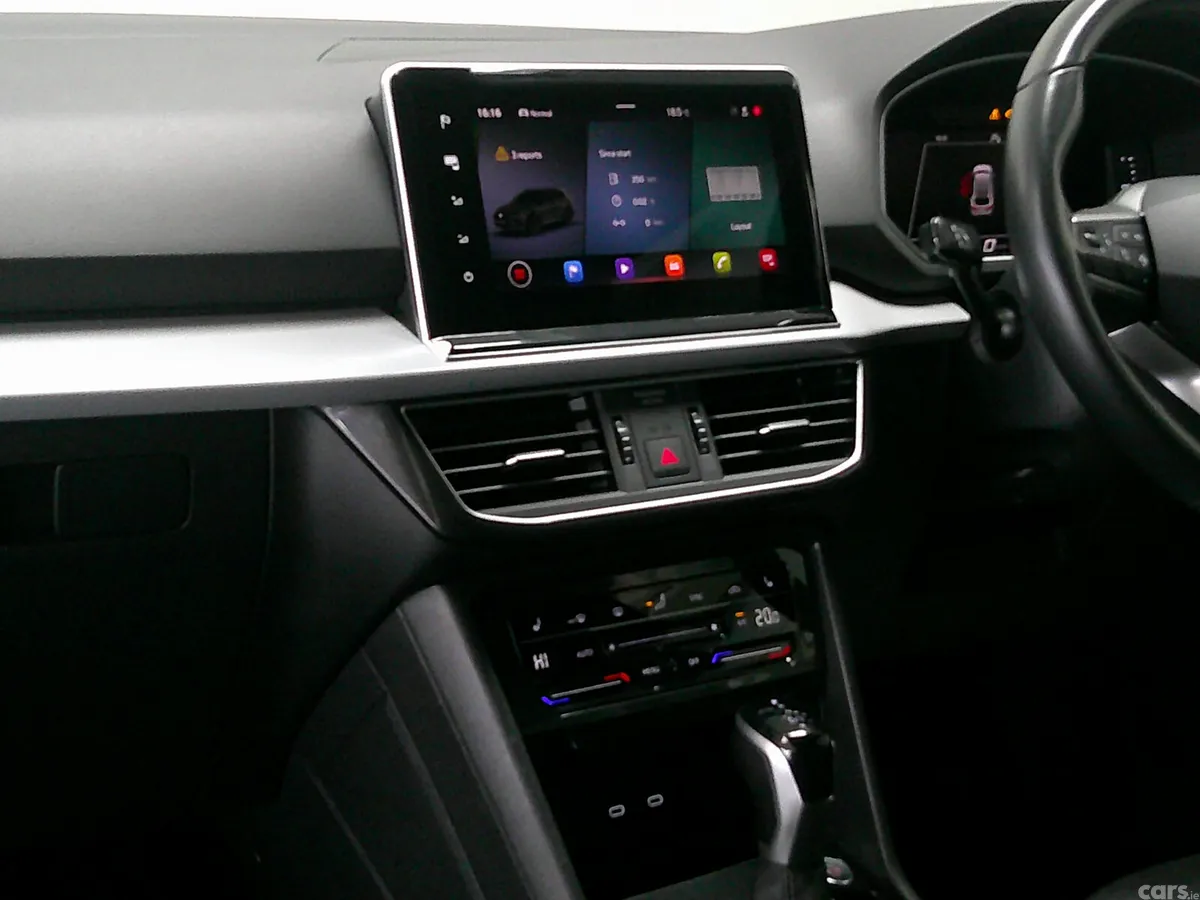 SEAT Tarraco Estate, Diesel, 2023, Green
