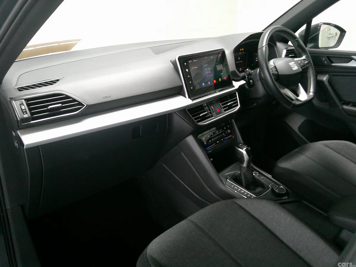SEAT Tarraco Estate, Diesel, 2023, Green