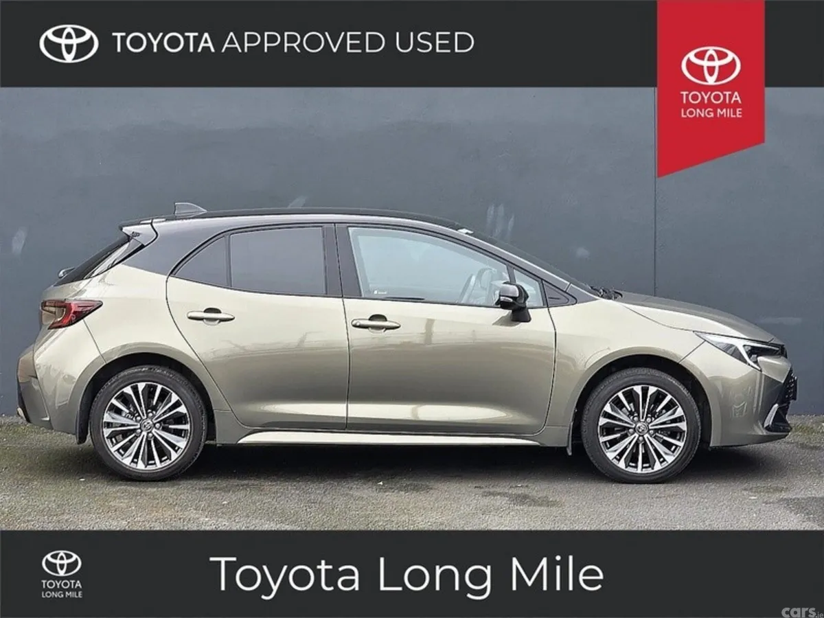 Toyota Corolla Hatchback, Petrol Hybrid, 2025, Bronze