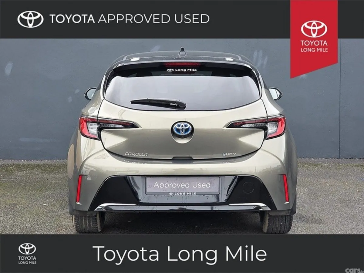 Toyota Corolla Hatchback, Petrol Hybrid, 2025, Bronze