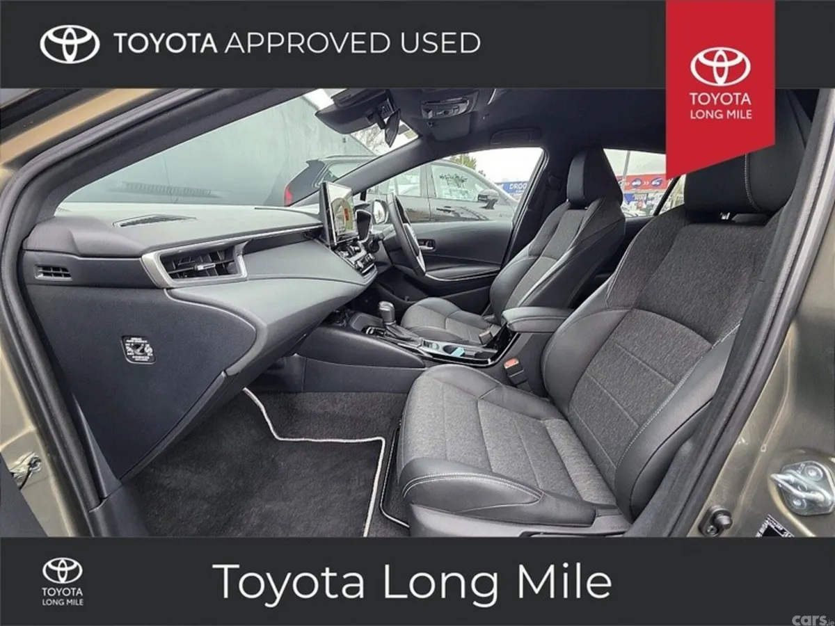 Toyota Corolla Hatchback, Petrol Hybrid, 2025, Bronze
