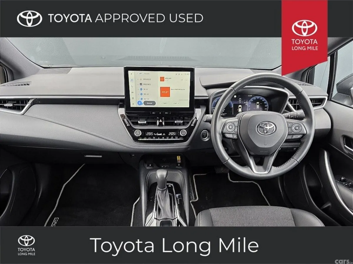 Toyota Corolla Hatchback, Petrol Hybrid, 2025, Bronze