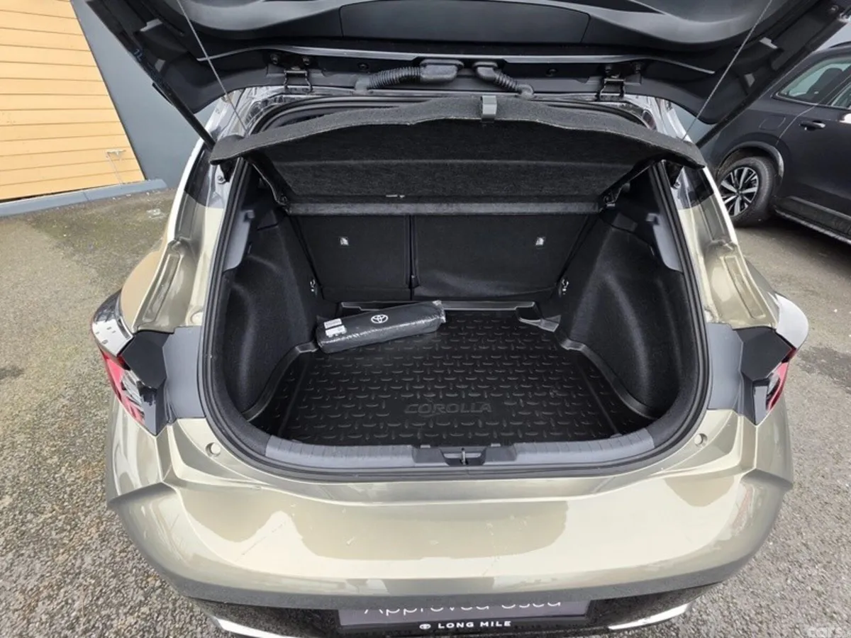 Toyota Corolla Hatchback, Petrol Hybrid, 2025, Bronze