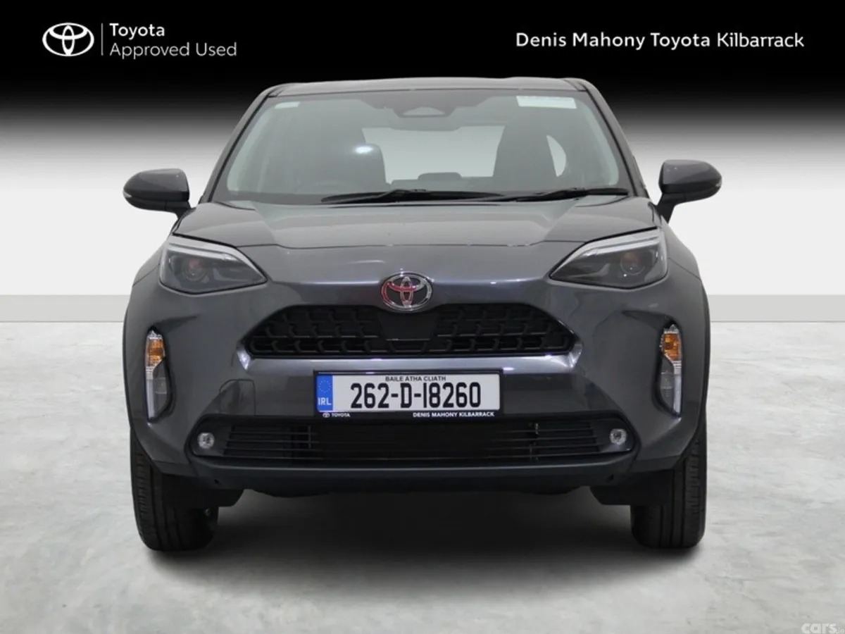 Toyota Yaris Cross Hatchback, Petrol Hybrid, 2026, Grey