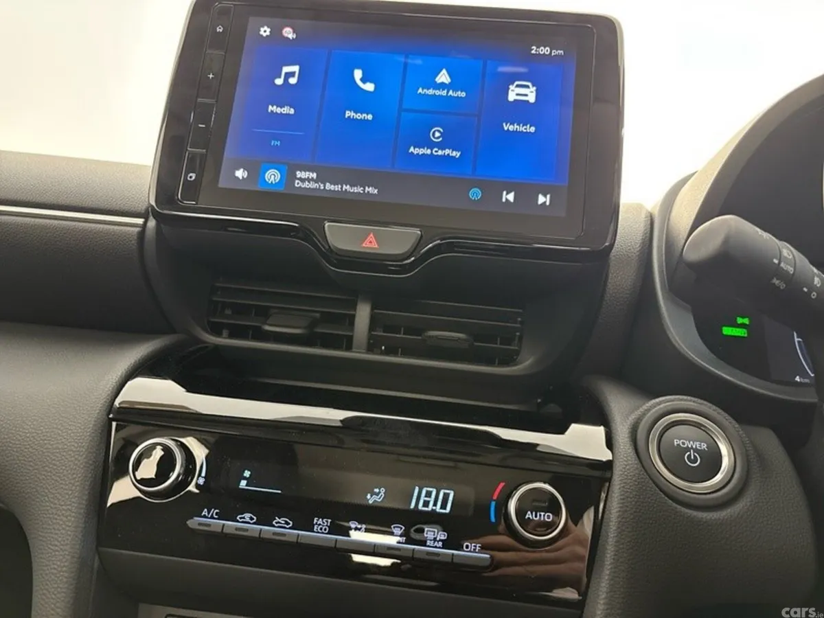 Toyota Yaris Cross Hatchback, Petrol Hybrid, 2026, Grey