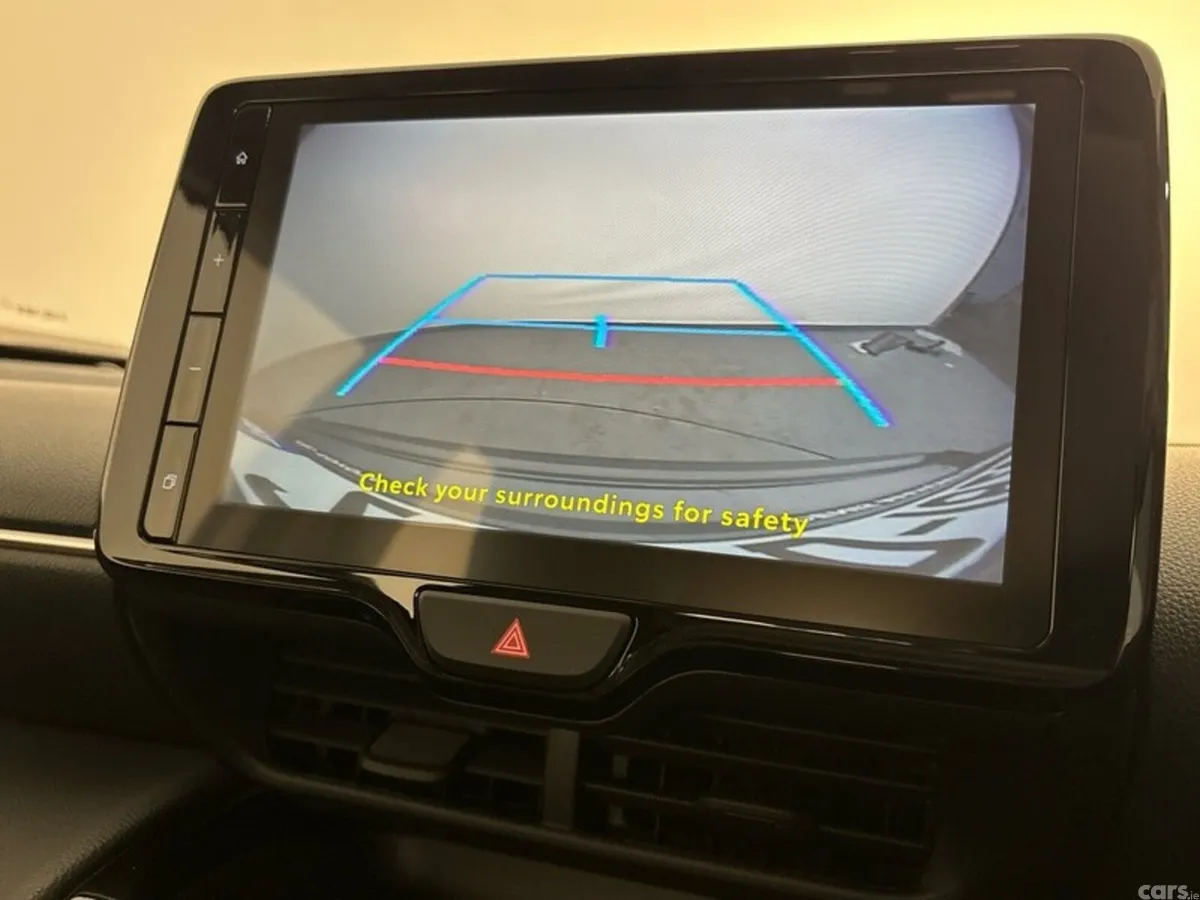Toyota Yaris Cross Hatchback, Petrol Hybrid, 2026, Grey