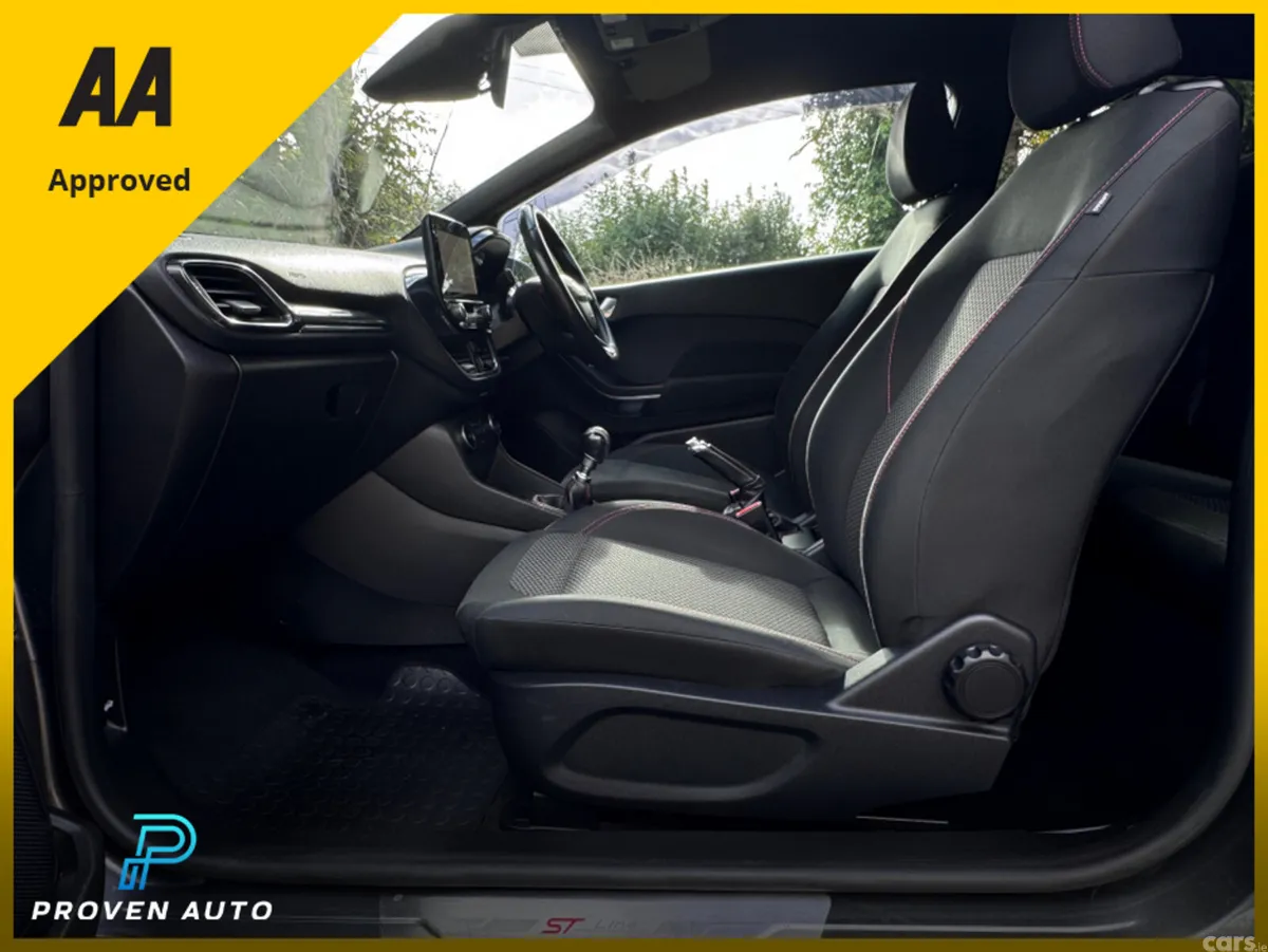 Ford Fiesta Hatchback, Petrol, 2019, Grey