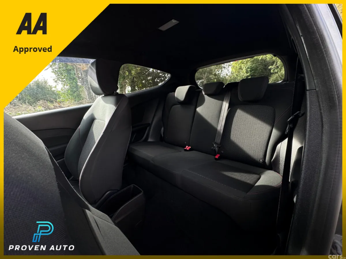 Ford Fiesta Hatchback, Petrol, 2019, Grey