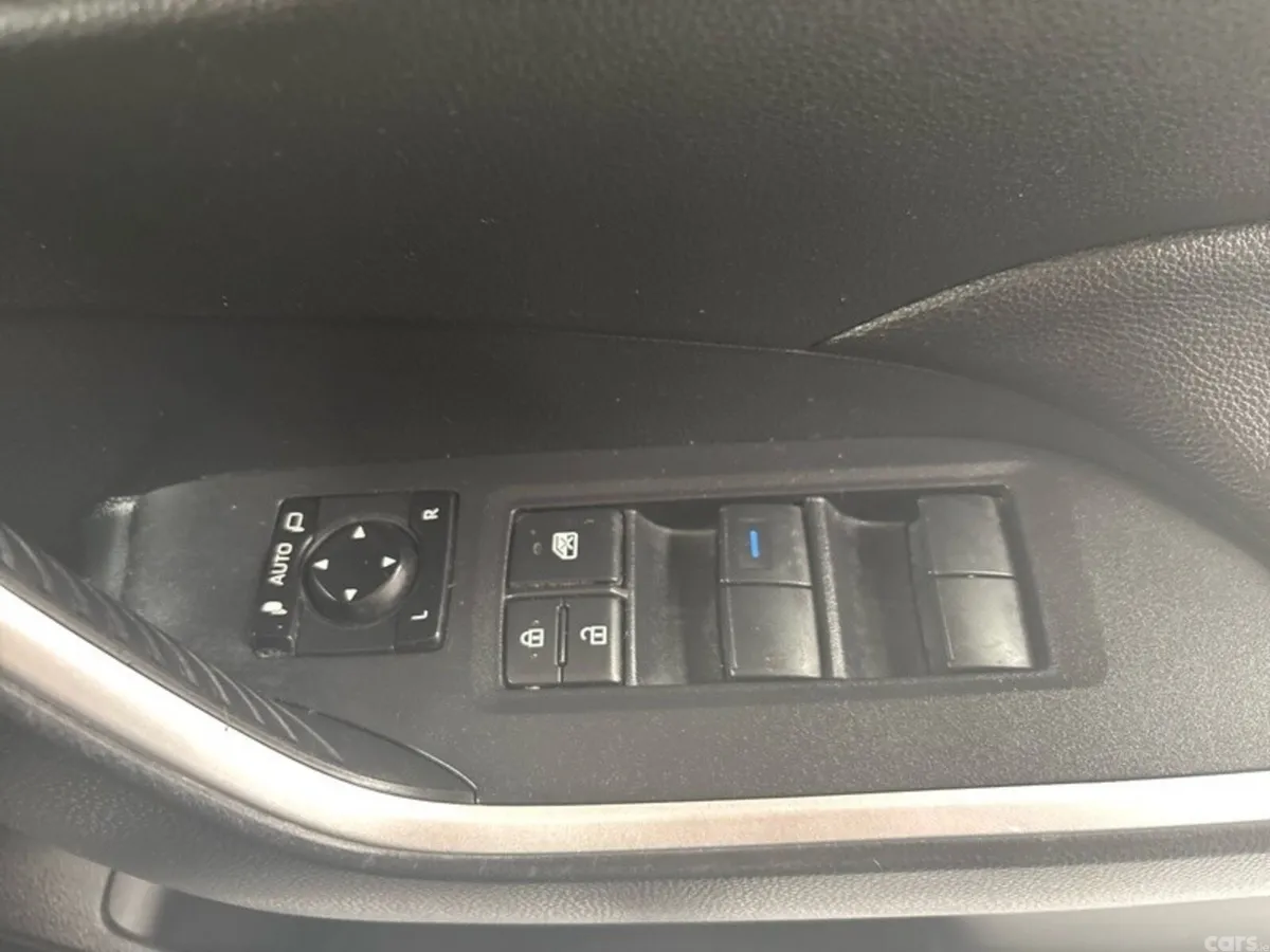 Toyota RAV4 SUV, Petrol Hybrid, 2019, Grey