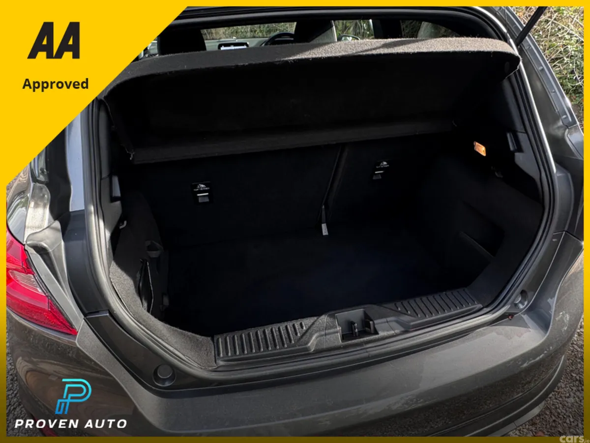 Ford Fiesta Hatchback, Petrol, 2019, Grey
