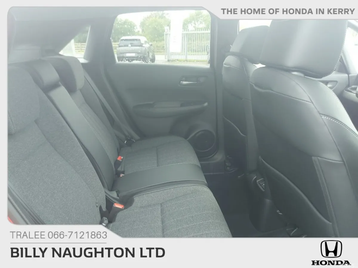 Honda Jazz Hatchback, Petrol Hybrid, 2026, Red