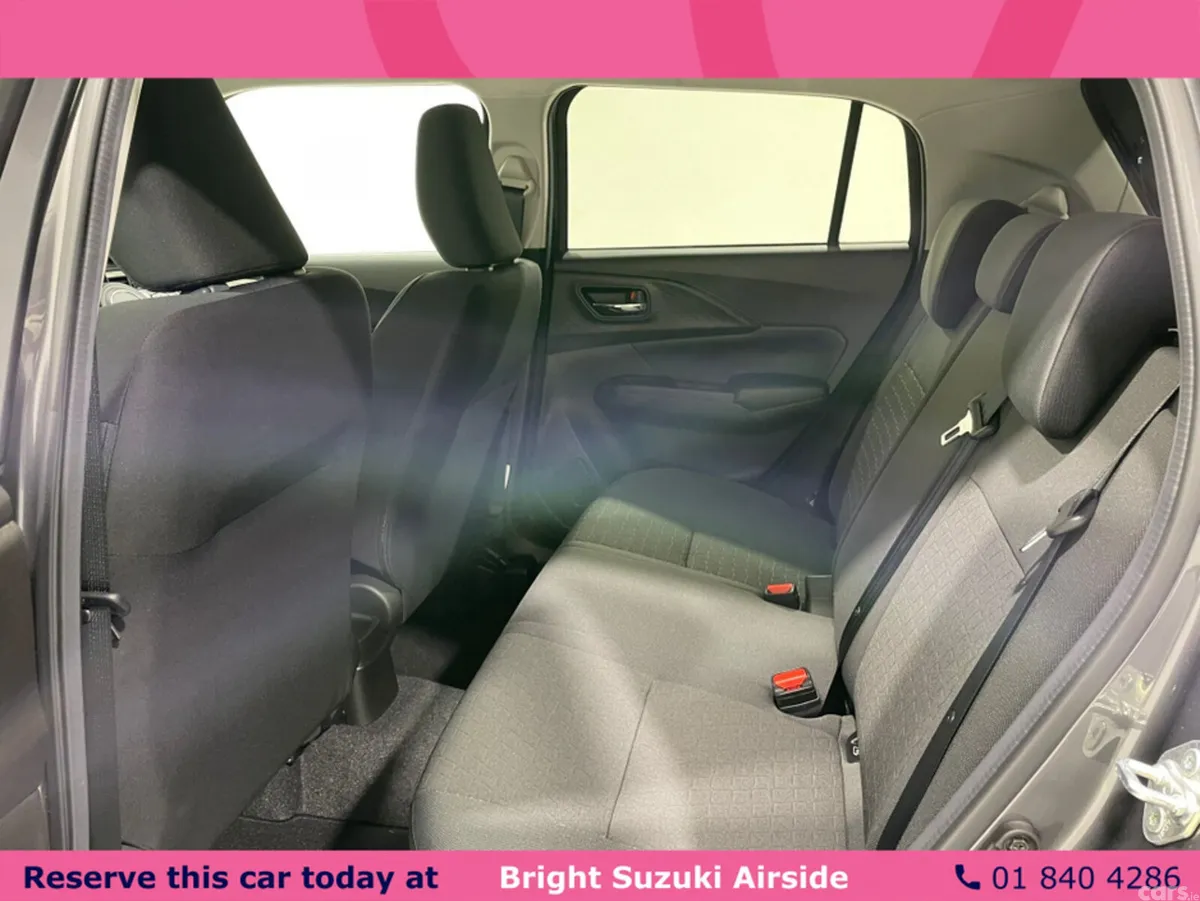 Suzuki Swift Hatchback, Petrol Hybrid, 2027, White